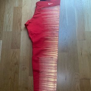 Nike Dri-Fit Reflective Workout Pants